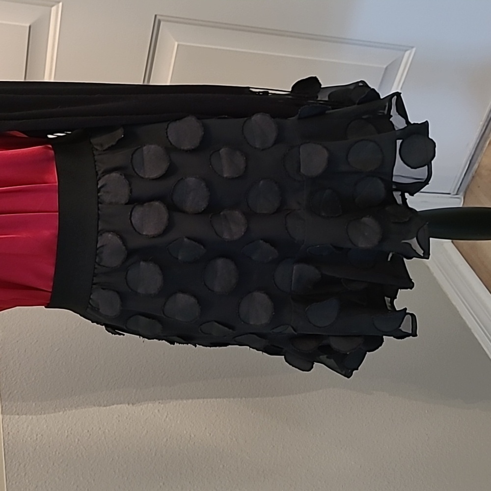 FUN black skirt